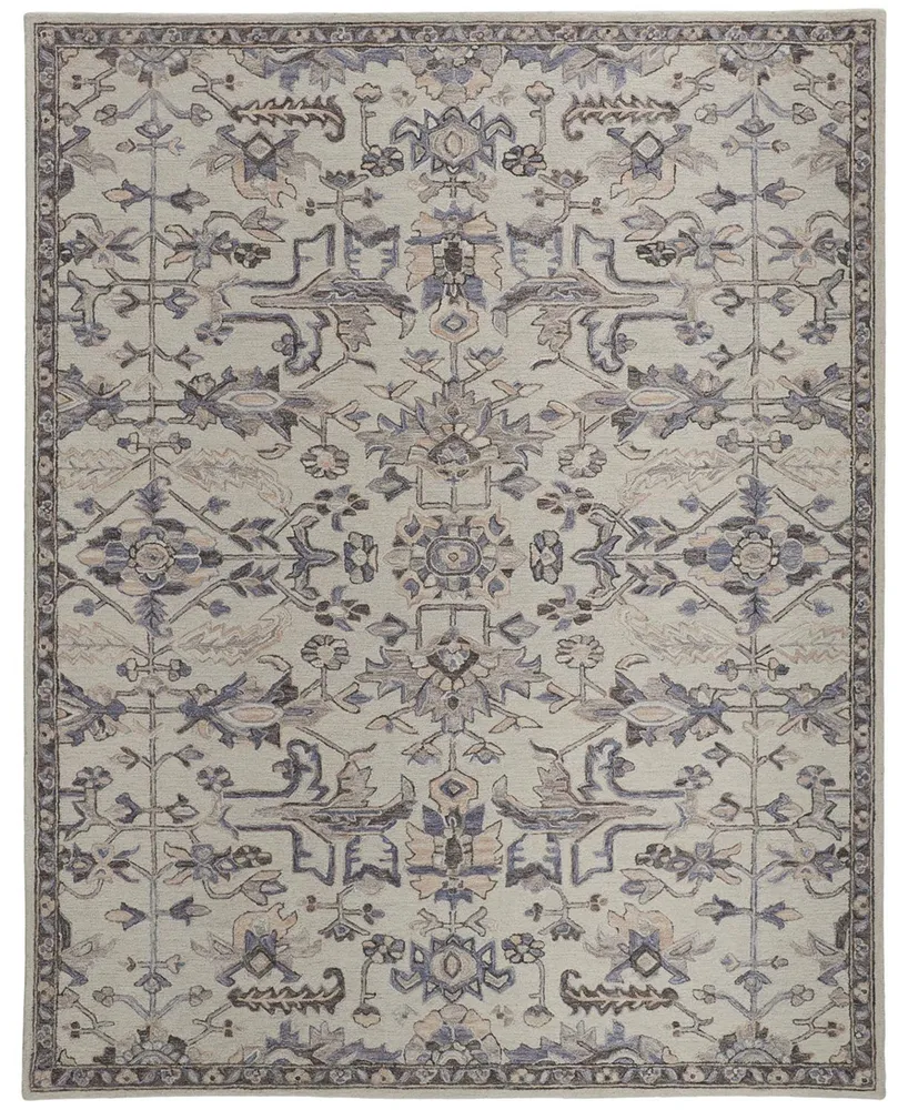 Feizy Fallon R8838 5' x 8' Area Rug