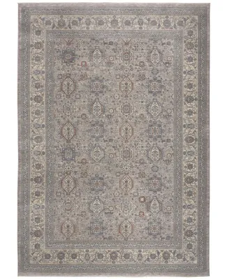 Feizy Marquette R3761 4' x 5'3" Area Rug