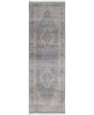 Feizy Marquette R3778 2'8" x 10' Runner Area Rug