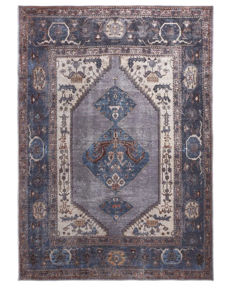 Feizy Percy R39AK 2' x 3' Area Rug