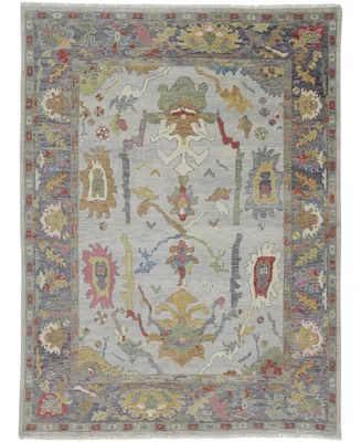 Feizy Karina R6794 5'6" x 8'6" Area Rug