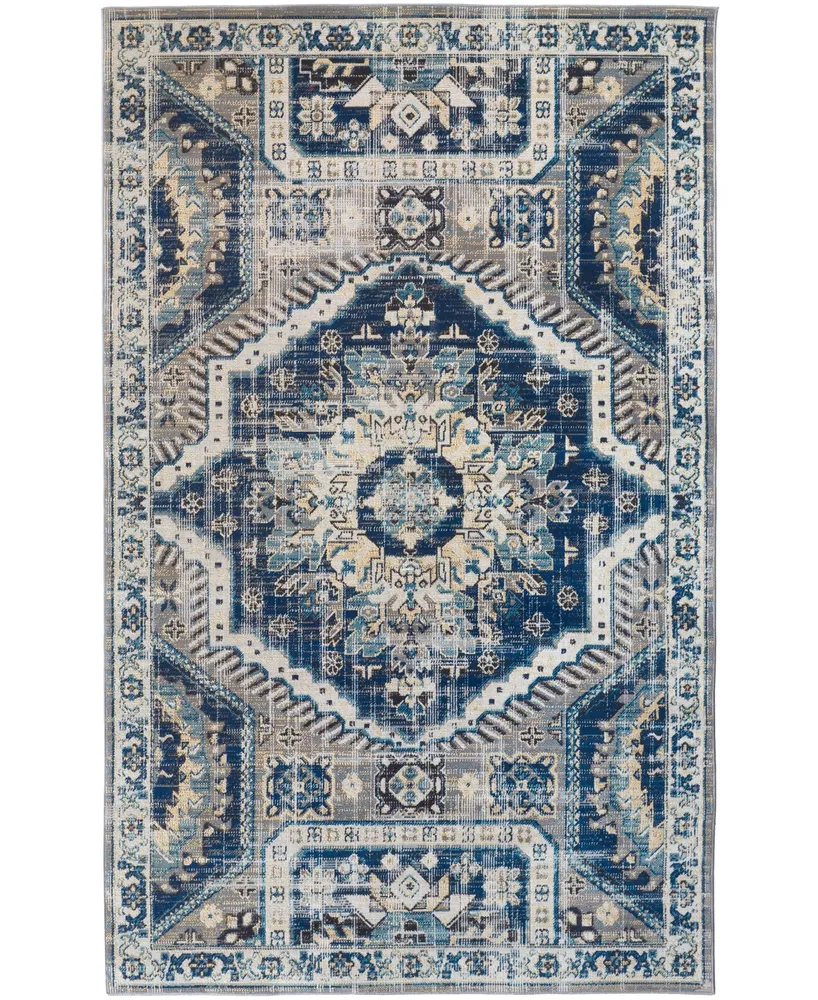 Feizy Nolan R39CD 6'5" x 9'6" Area Rug