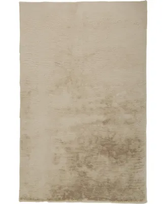 Feizy Luxe Velour R4506 2' x 3' Area Rug