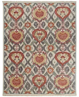 Feizy Beall R6712 7'9" x 9'9" Area Rug