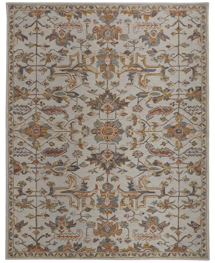 Feizy Fallon R8838 5' x 8' Area Rug