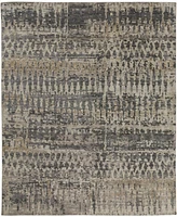 Feizy Palomar R6632 3'6" x 5'6" Area Rug