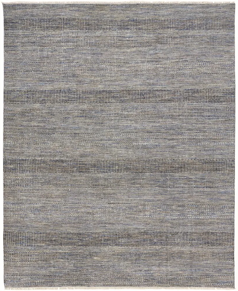 Feizy Janson R6061 7'9" x 9'9" Area Rug