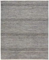 Feizy Janson R6061 7'9" x 9'9" Area Rug
