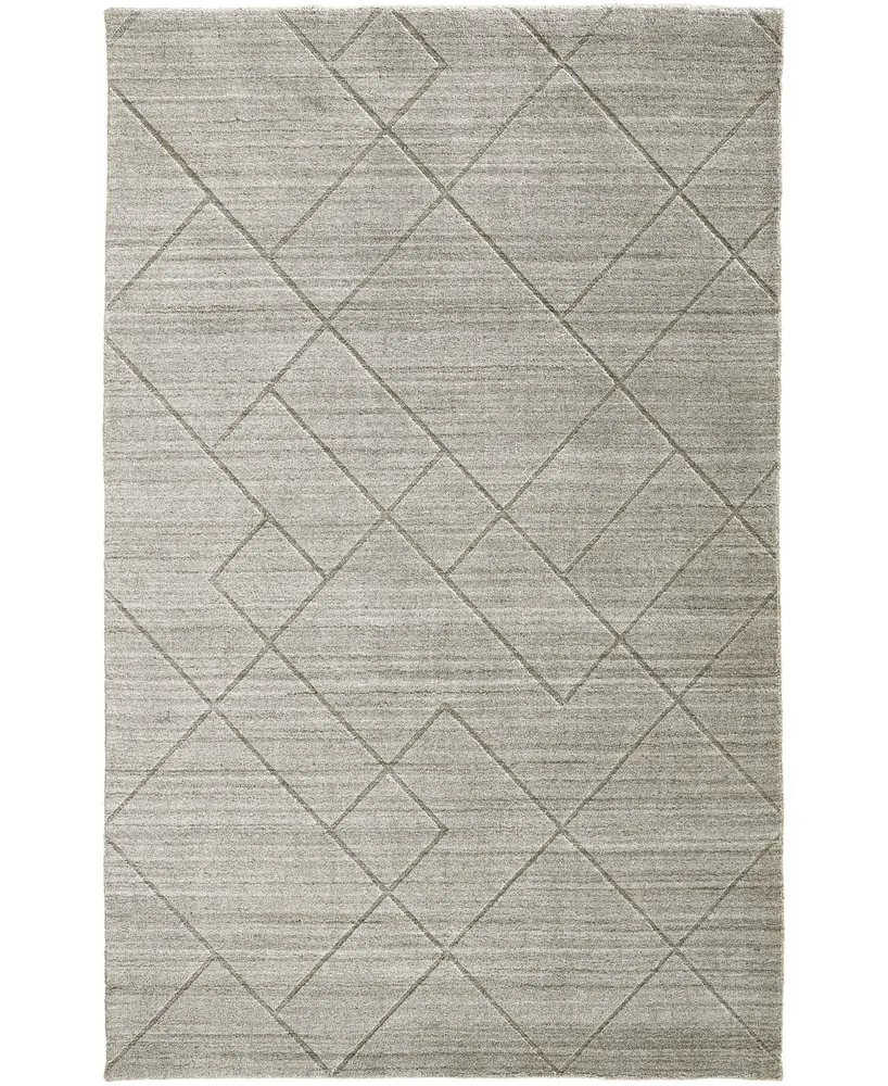 Feizy Redford R8848 5' x 8' Area Rug