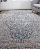 Feizy Marquette R3778 7'10" x 9'10" Area Rug