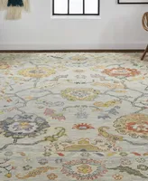 Feizy Karina R6793 5'6" x 8'6" Area Rug