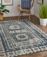 Feizy Nolan R39BY 6'5" x 9'6" Area Rug