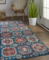 Feizy Nolan R39CE 2'10" x 7'10" Runner Area Rug