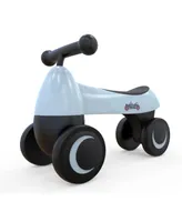 Freddo Toys 4 Wheels Balance Bike