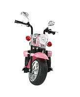 Freddo Toys Chopper Style Ride-On Trike
