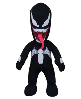 Bleacher Creatures Marvel Venom Plush Figure- A Superhero for Play or Display, 10"