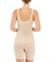 Spanx Women's Thinstincts 2.0 Open-Bust Mid-Thigh Bodysuit