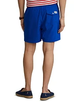 Polo Ralph Lauren Men's 5-3/4-Inch Traveler Classic Swim Trunks