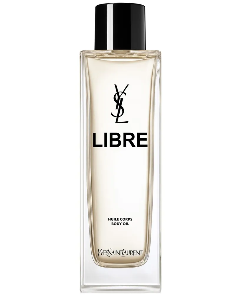 Yves Saint Laurent Libre Body Oil, 5.1 oz.