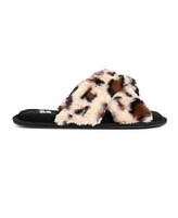 Muk Luks Women's Perley Criss Cross Slipper