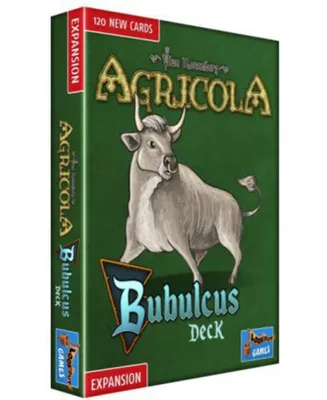 Agricola - Bubulcus Deck Expansion Board Game