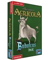 Agricola - Bubulcus Deck Expansion Board Game