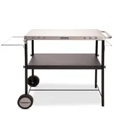 Cuisinart Outdoor Bbq Prep Cart