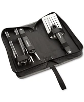 Cuisinart 4-Pc. Folding Grill Tool Set