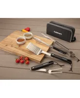 Cuisinart 4-Pc. Folding Grill Tool Set