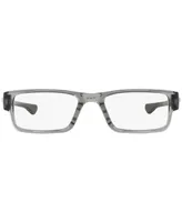 Oakley OX8046 Men's Rectangle Eyeglasses