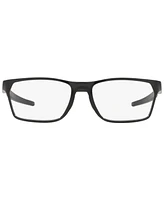 Oakley OX8032 Men's Rectangle Eyeglasses