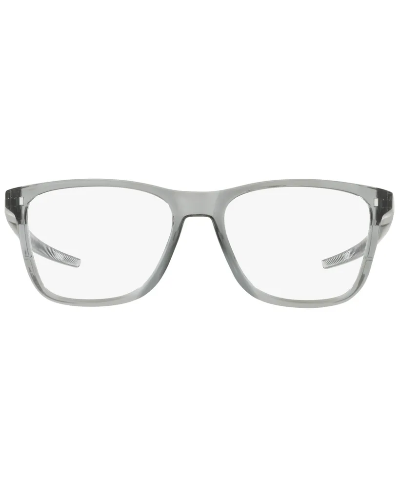 Oakley OX8163 Men's Round Eyeglasses