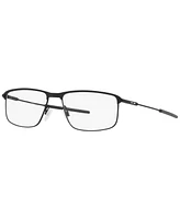 Oakley OX5019 Socket Ti Men's Rectangle Eyeglasses