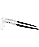 Oakley OX8055 Exchange Men's Rectangle Eyeglasses