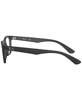 Ray-Ban RX7025 Unisex Square Eyeglasses