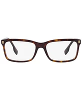 Burberry BE2352 Foster Men's Rectangle Eyeglasses