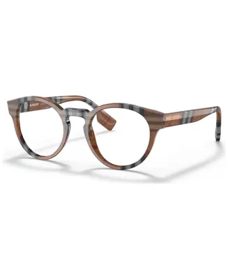Burberry BE2354 Grant Men's Phantos Eyeglasses