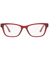 Versace VE3316 Women's Pillow Eyeglasses