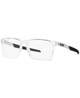 Oakley OX8055 Exchange Men's Rectangle Eyeglasses