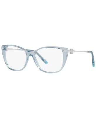 Tiffany & Co. Tf2216 Women's Butterfly Eyeglasses