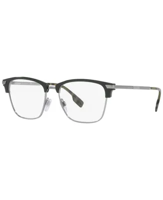 Burberry BE2359 Pearce Men's Square Eyeglasses