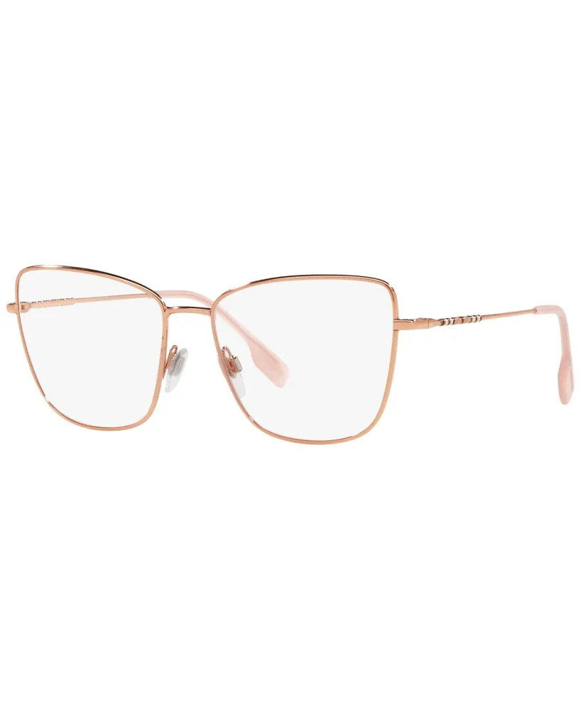 Burberry BE1367 Bea Women's Cat Eye Eyeglasses