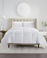 Serta Simply Clean Medium Density 2 Piece Pillow Set Collection