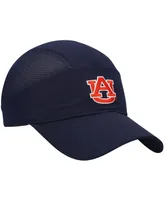 Men's Under Armour Navy Auburn Tigers 2021 Sideline Dash Run Performance Adjustable Hat