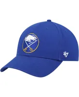 Men's '47 Brand Royal Buffalo Sabres Legend Mvp Team Adjustable Hat