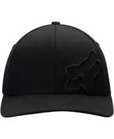 Big Boys Black Fox Racing Flex 45 Flexfit Hat