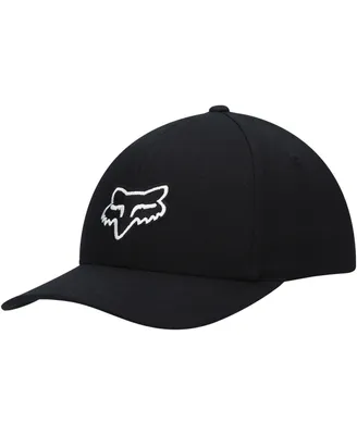 Big Boys Fox Black Legacy Flex Hat