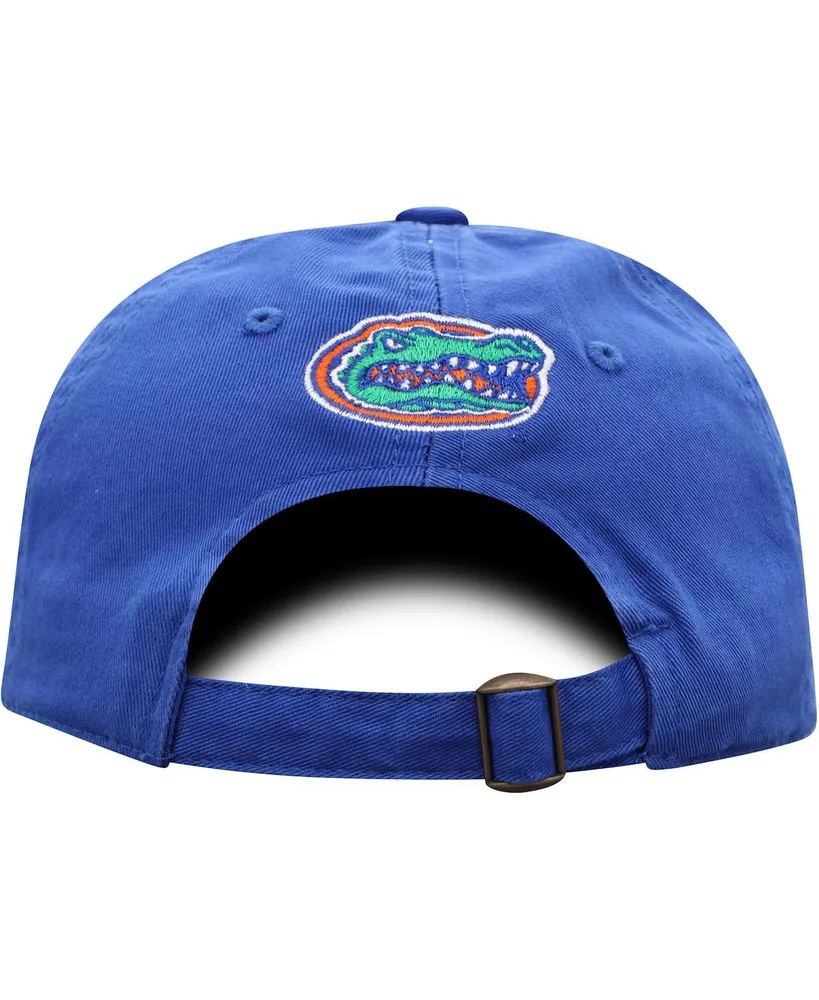 Men's Top of The World Danny Wuerffel Royal Florida Gators Ring of Honor Adjustable Hat