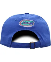 Men's Top of The World Danny Wuerffel Royal Florida Gators Ring of Honor Adjustable Hat