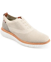 Vance Co. Men's Lamont Knit Casual Dress Shoes